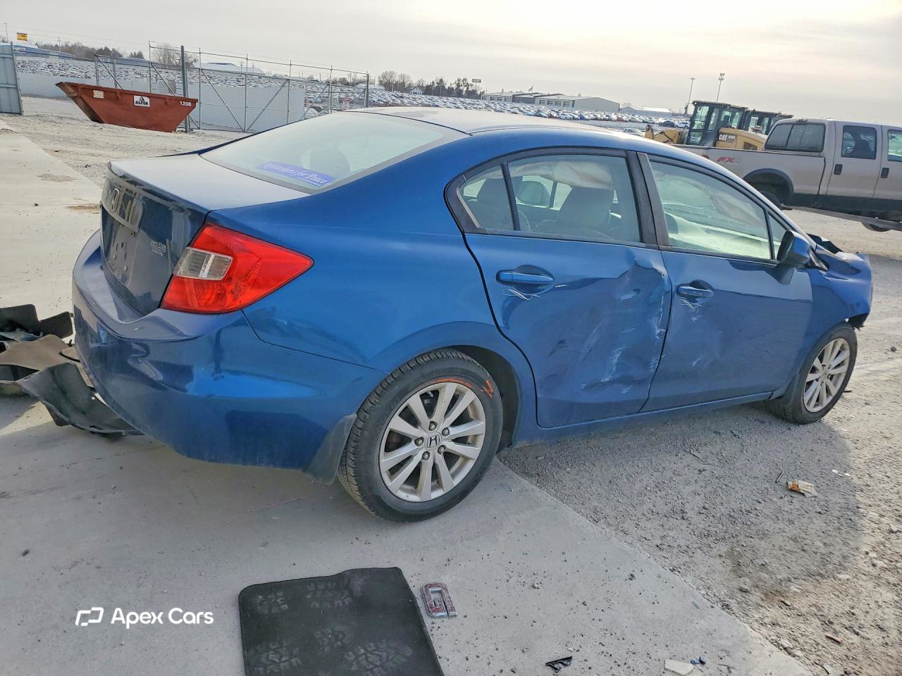 Honda Civic 2012