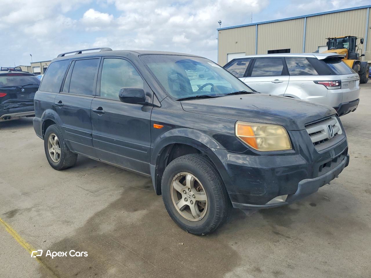 Honda Pilot 2008