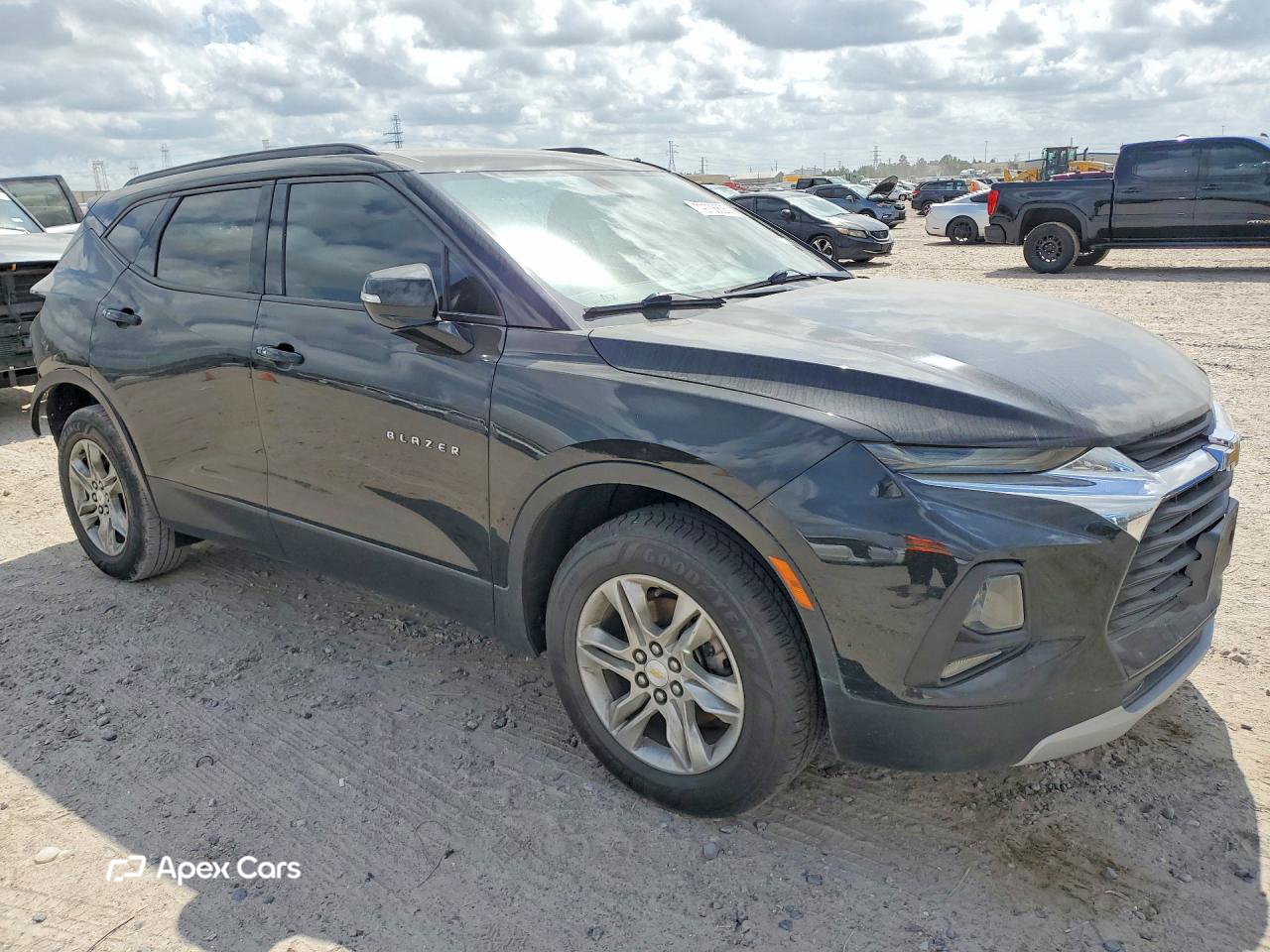 Chevrolet Blazer 2021