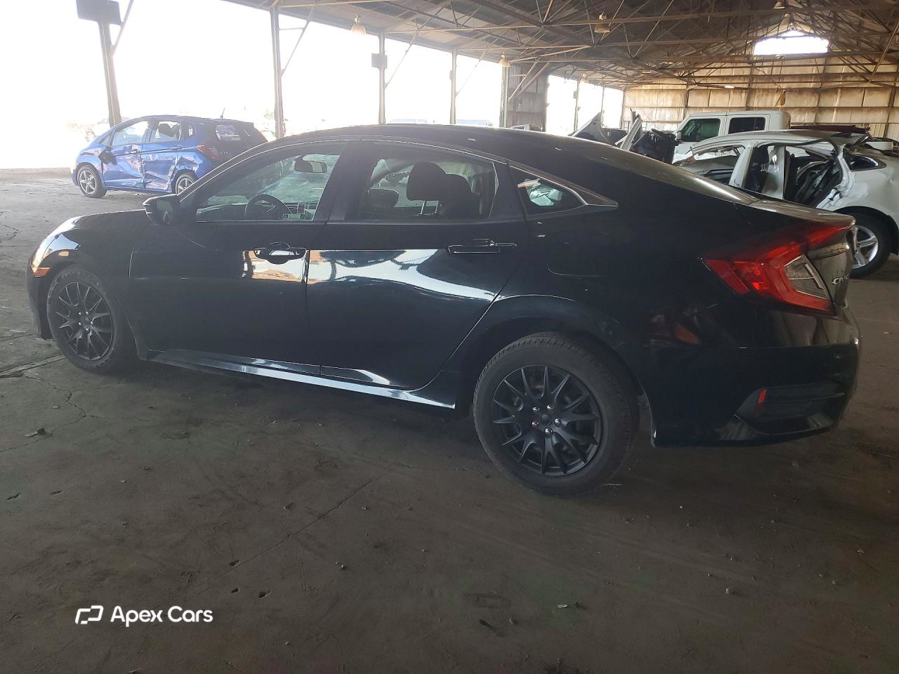 Honda Civic 2018