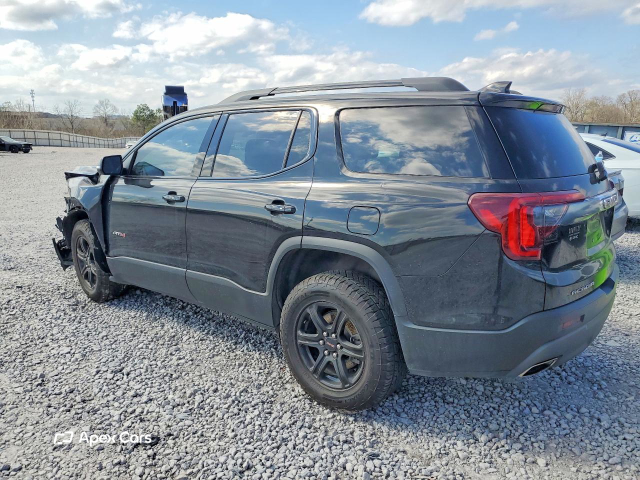GMC Acadia 2021