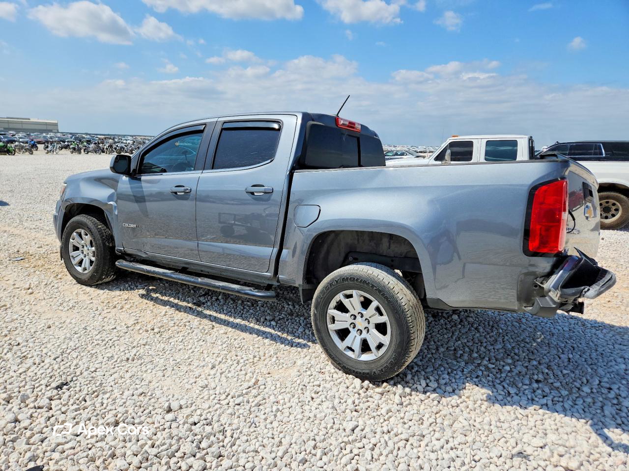 Chevrolet Colorado 2018