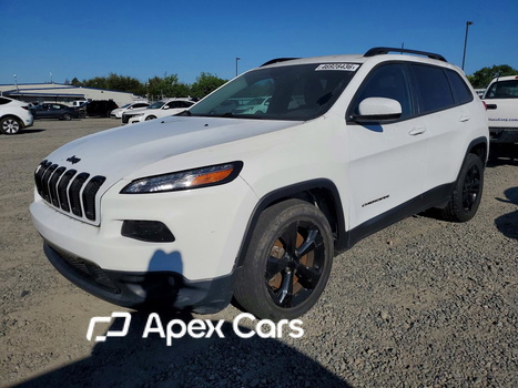 Jeep Cherokee 2016 - Image 1 of 13