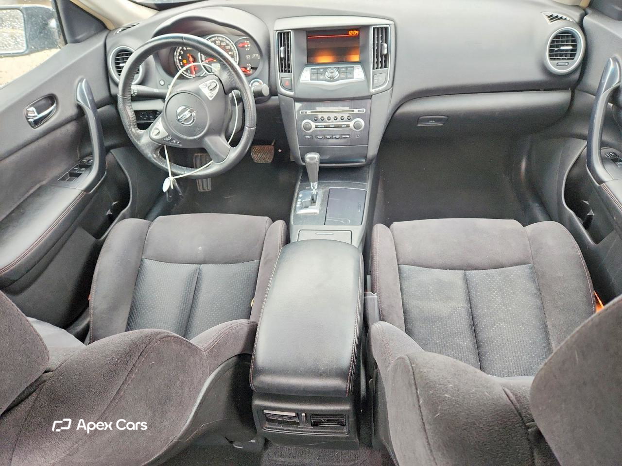 Nissan Maxima 2013
