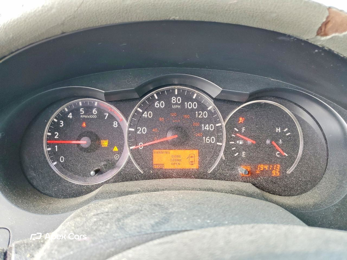 Nissan Altima 2010