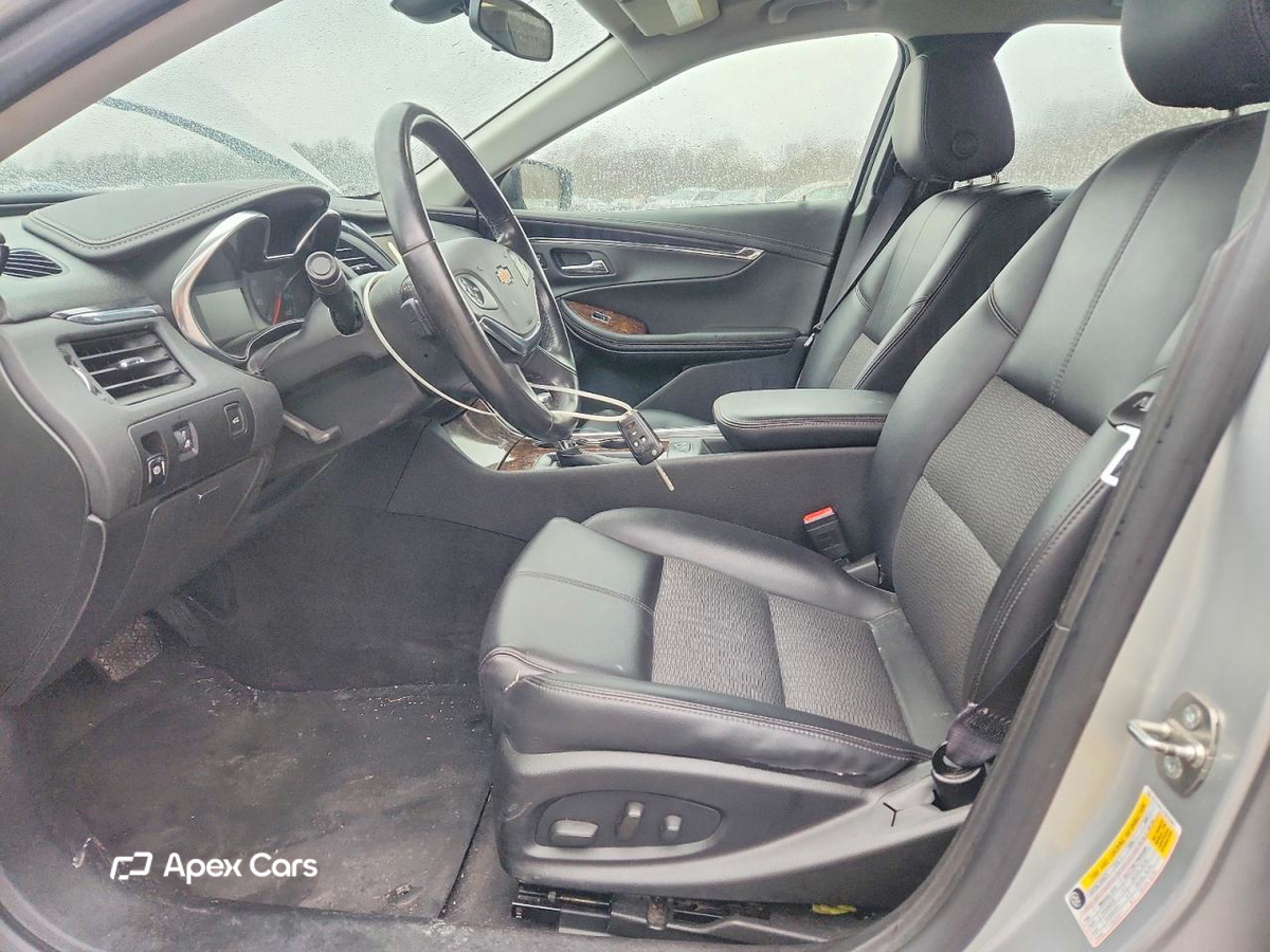 Chevrolet Impala 2015