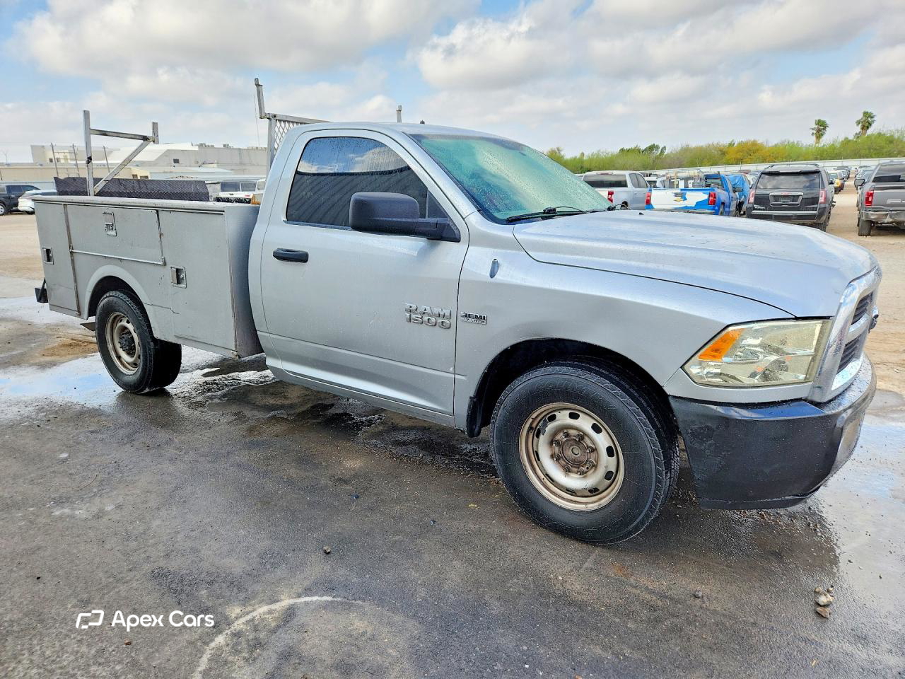 Dodge RAM 2012