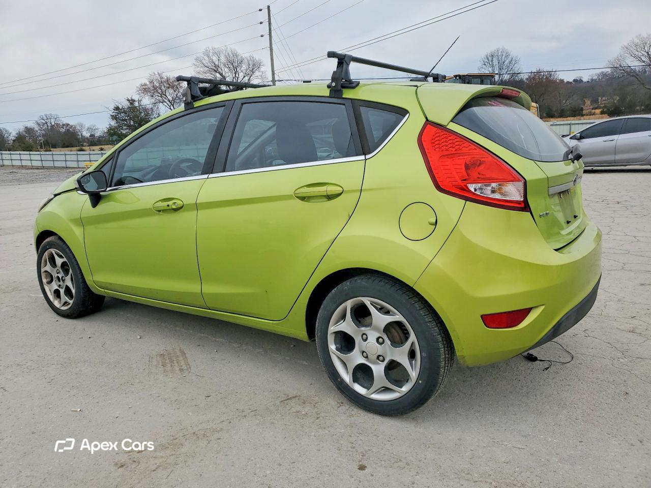 Ford Fiesta 2011