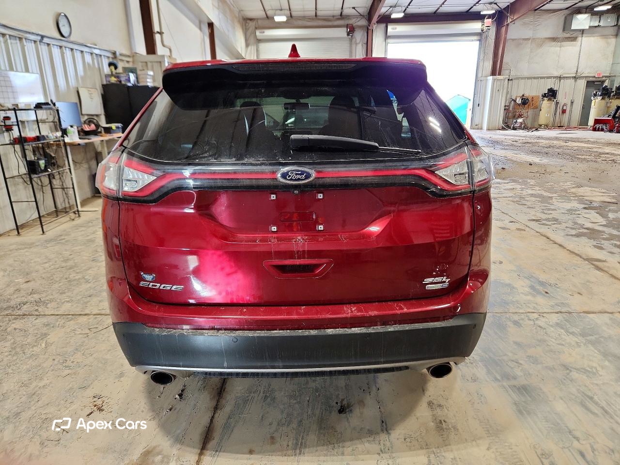 Ford Edge 2015
