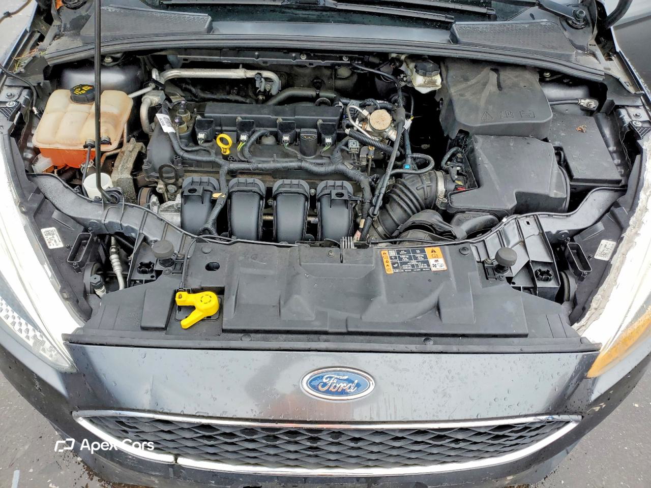 Ford Focus 2018