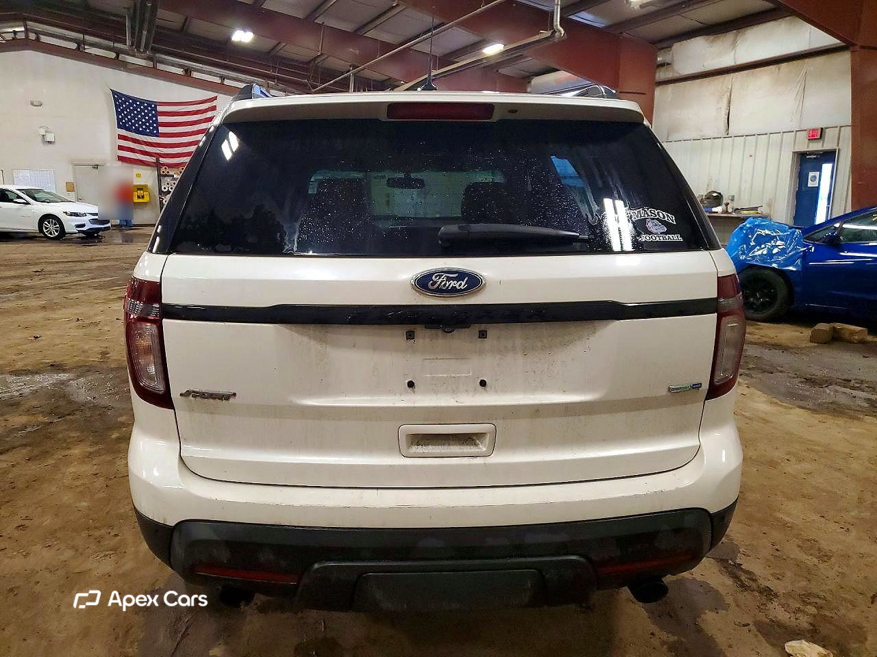 Ford Explorer 2015