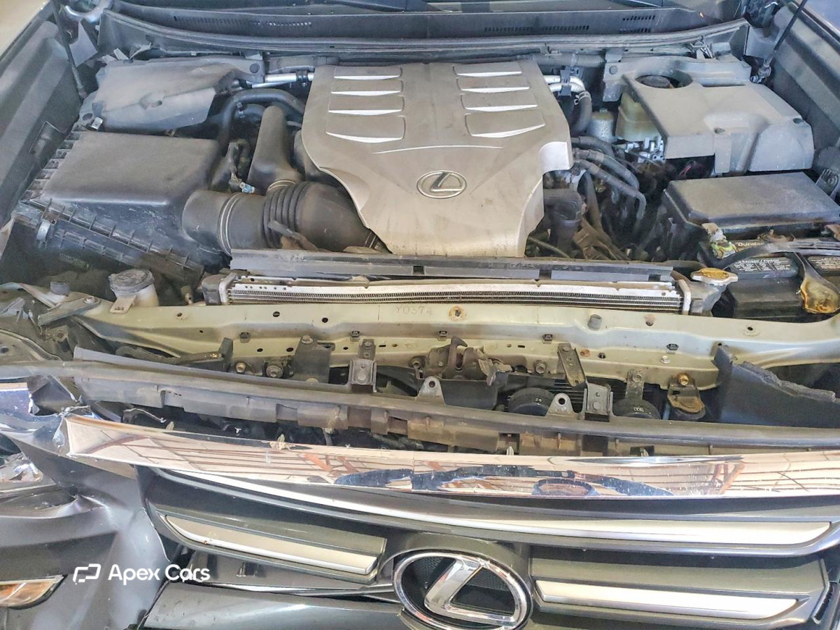 Lexus GX 2015