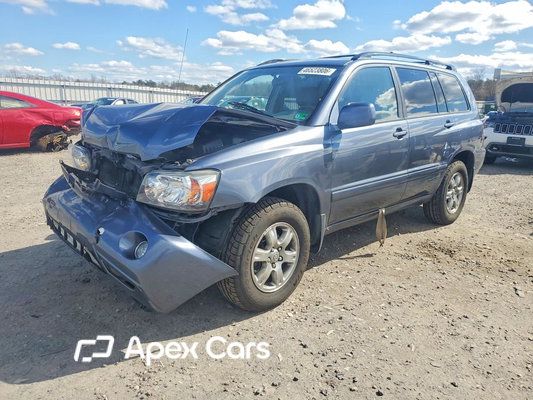 Toyota Highlander 2005 - Image 1 of 13