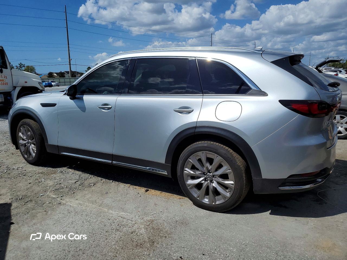 Mazda CX-90 2024