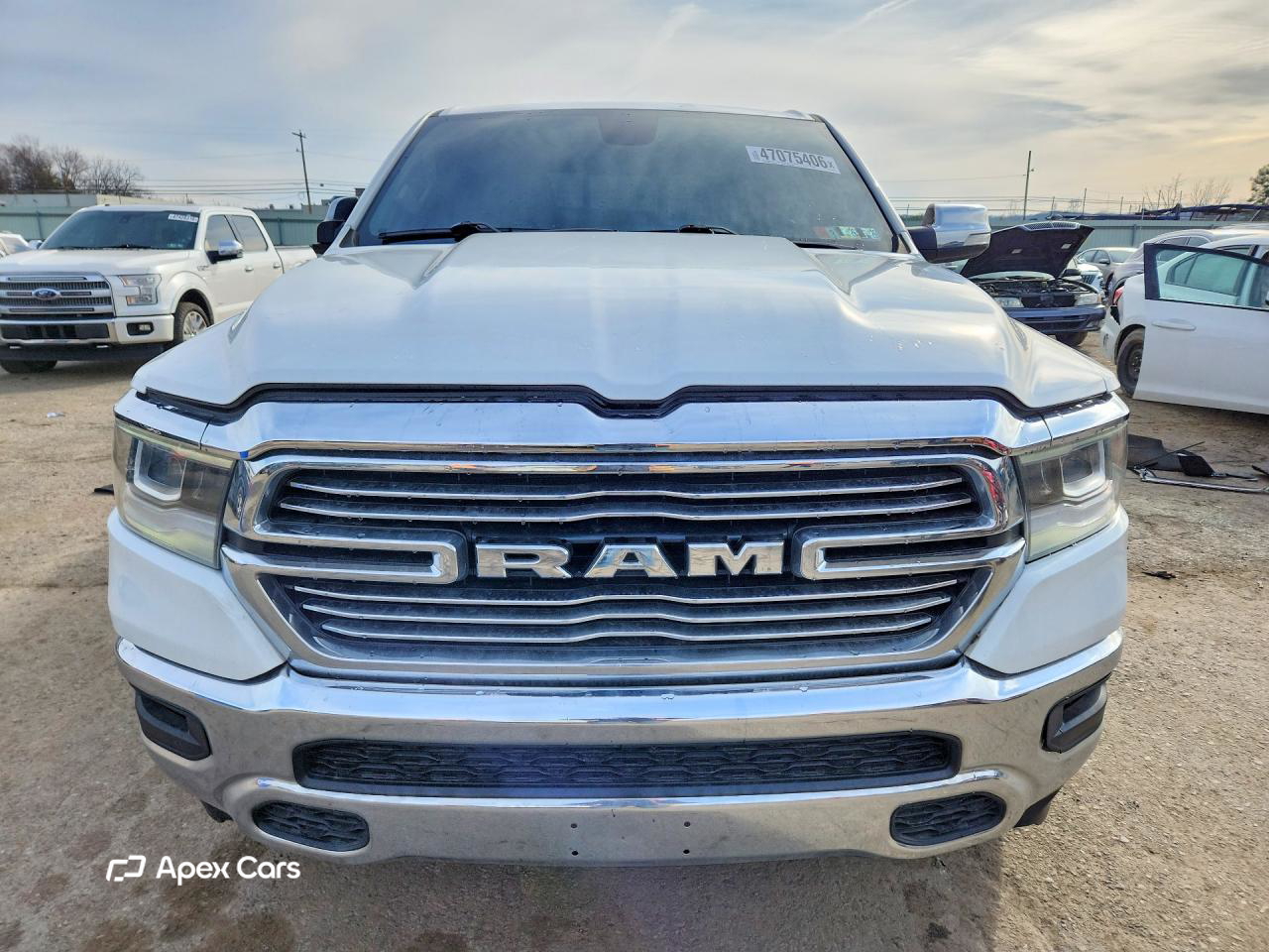 RAM 1500 2020