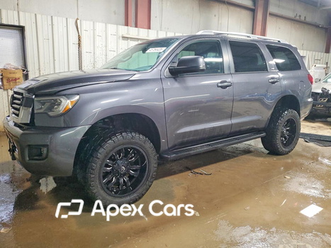 Toyota Sequoia 2018 - Image 1 of 14