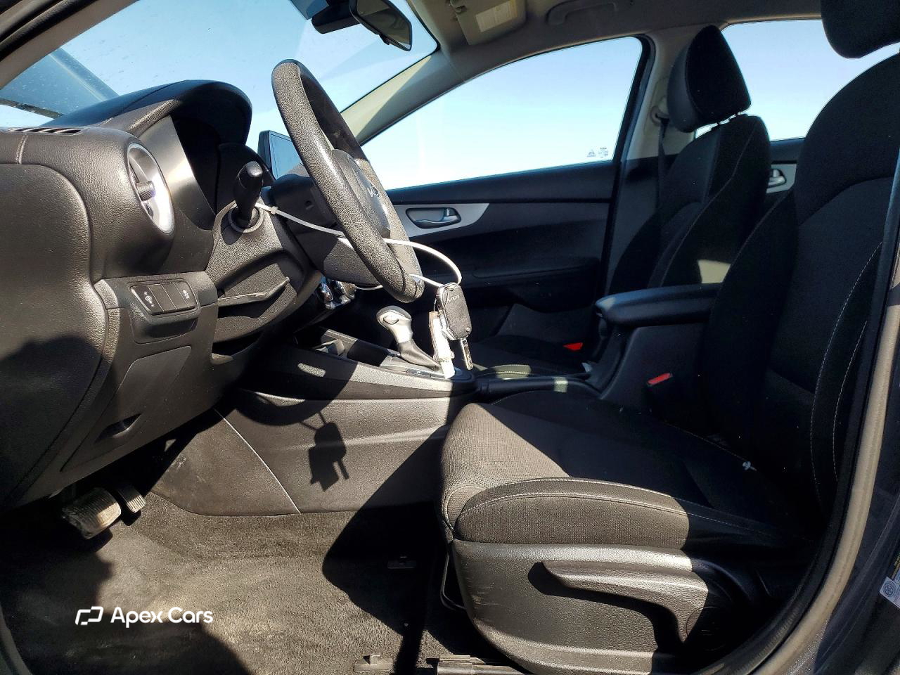 Kia Forte 2023