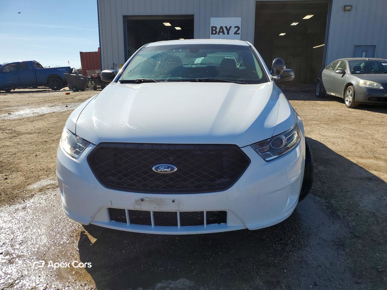 Ford Taurus 2015