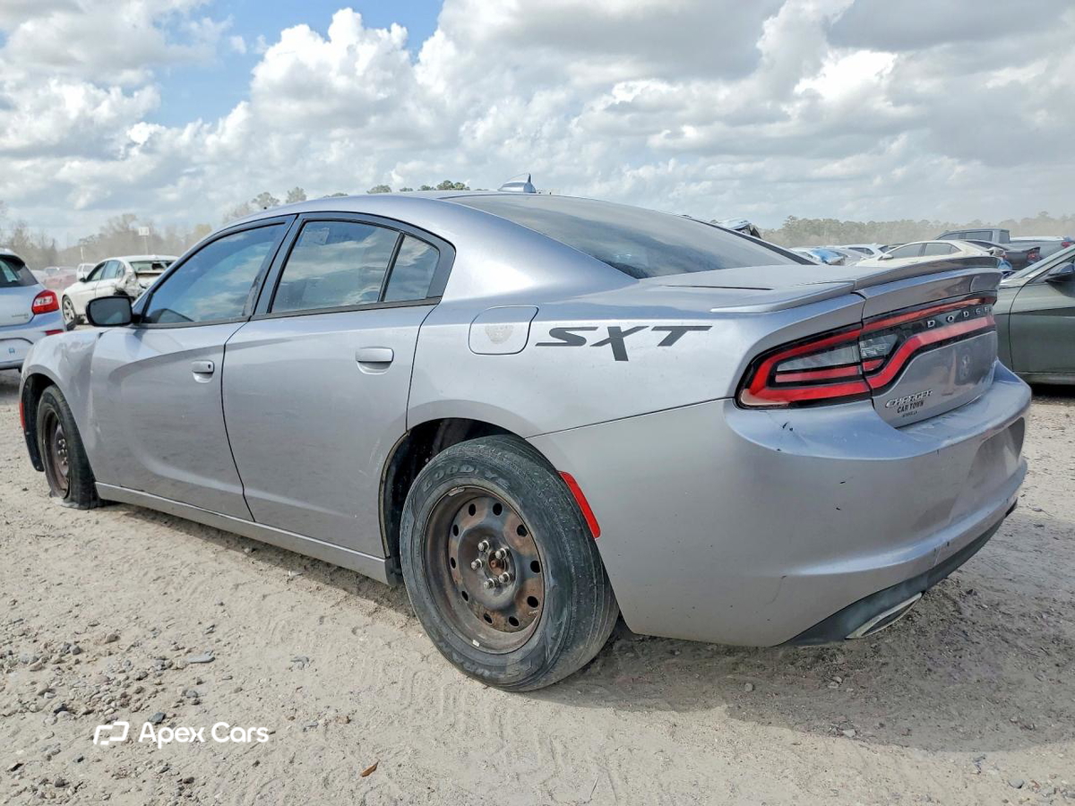 Dodge Charger 2016