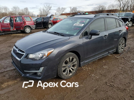 Subaru Impreza 2016 - Zdjęcie 1 z 13