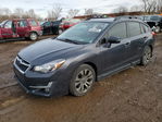 Subaru Impreza 2016