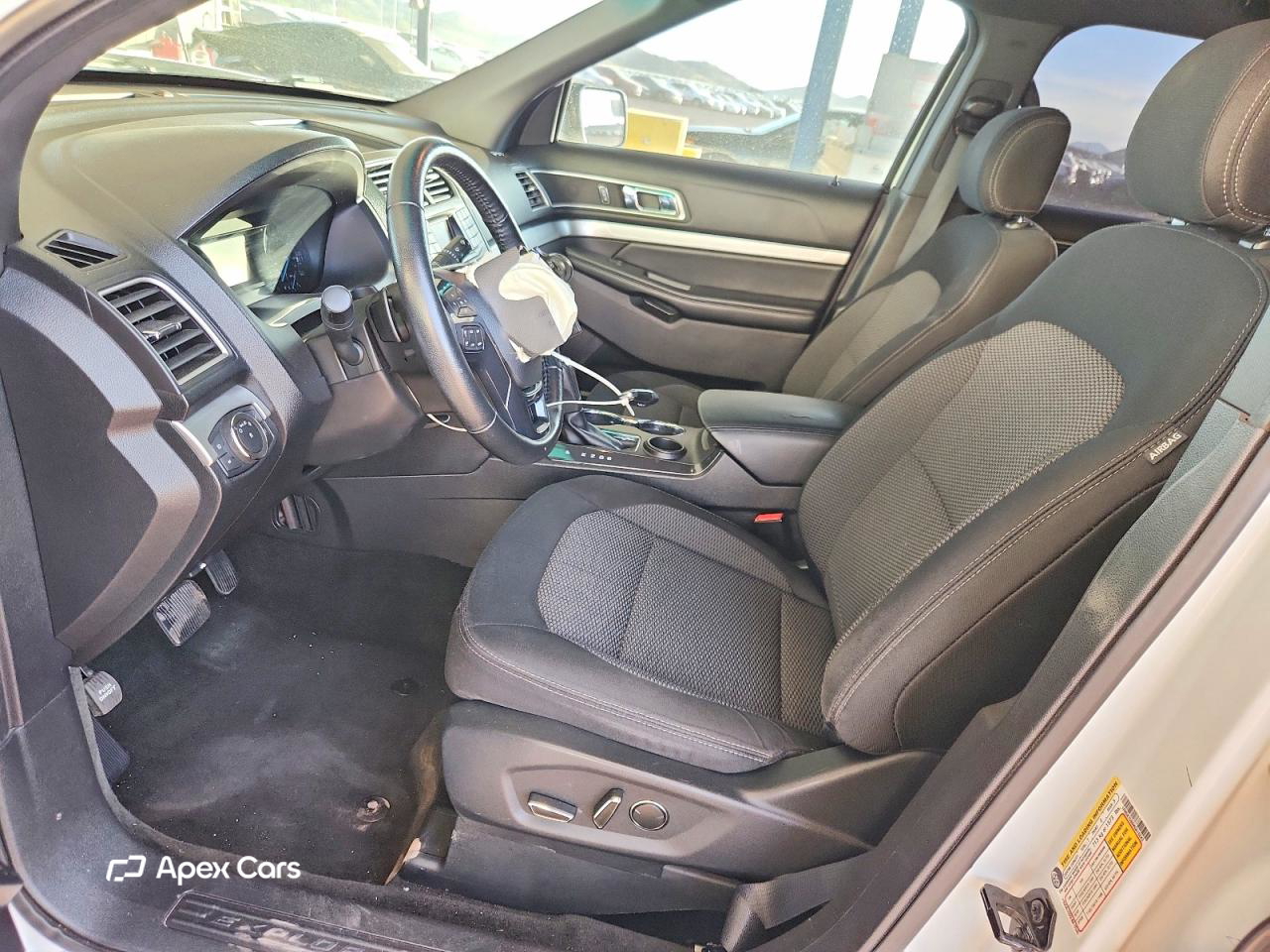 Ford Explorer 2017
