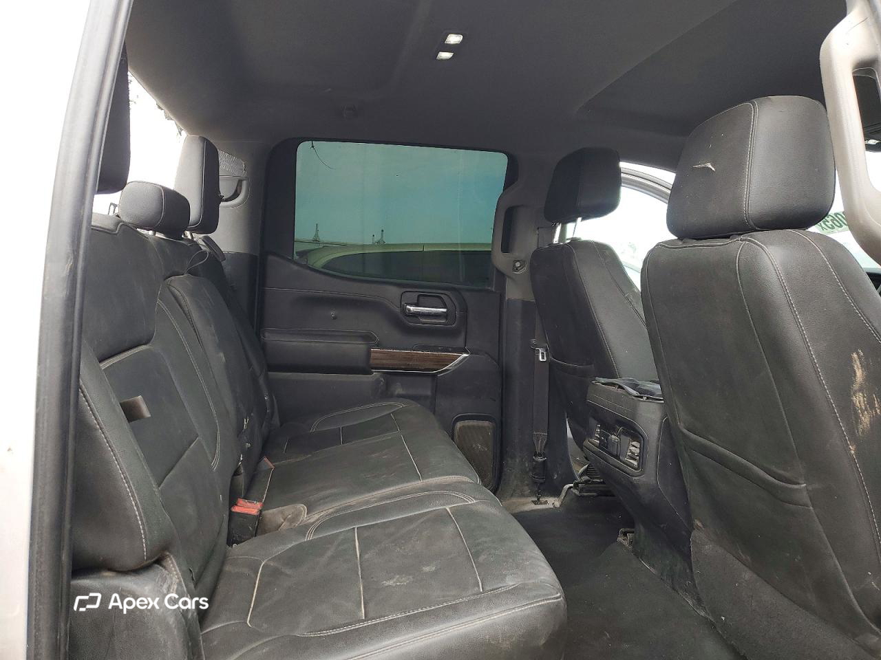 Chevrolet Silverado 2022