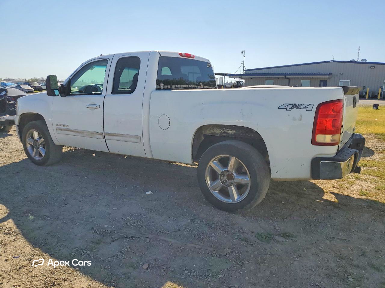 GMC Sierra 2009