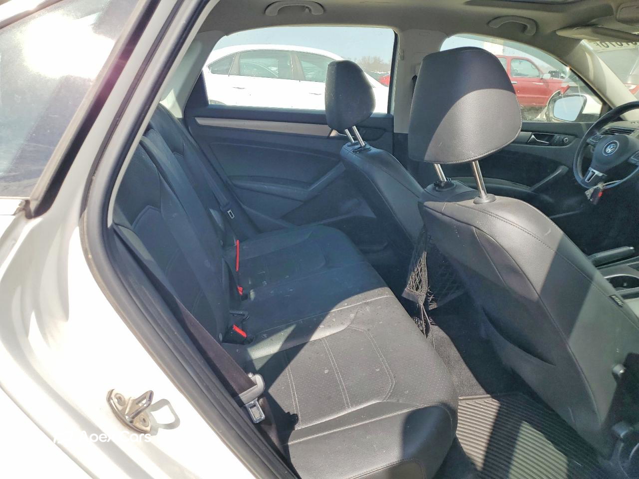 Volkswagen Passat 2014