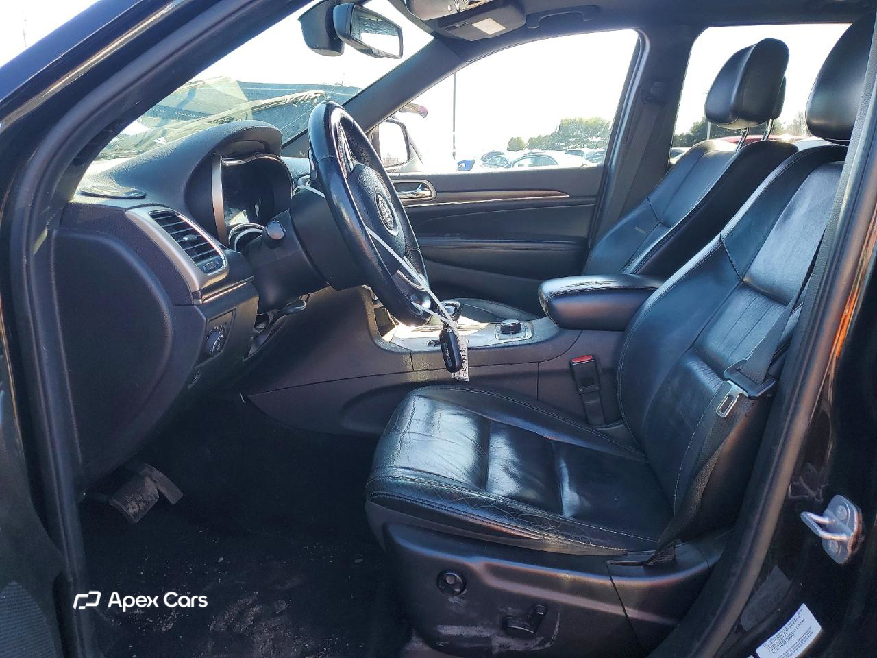 Jeep Cherokee 2014