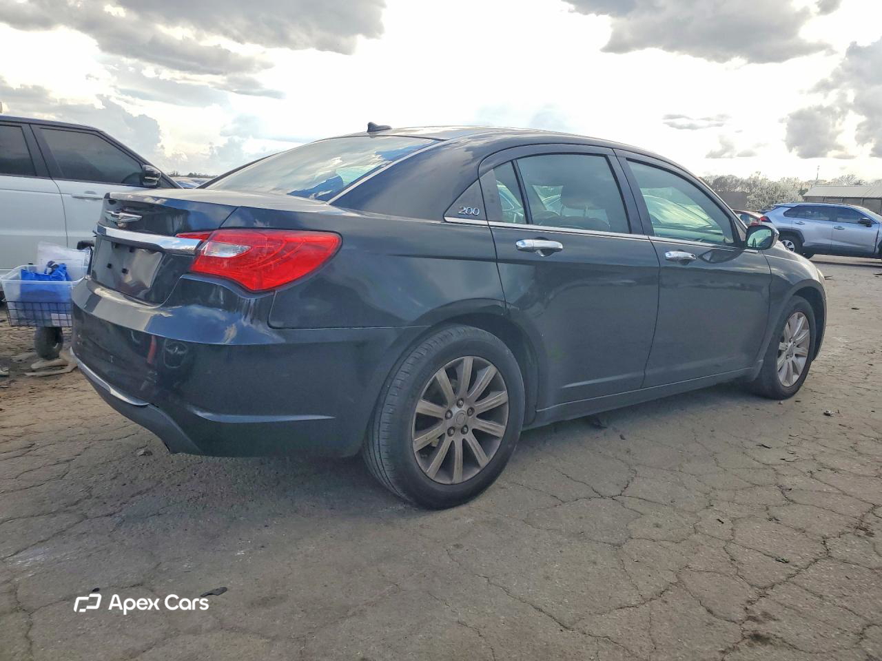 Chrysler 200 2013