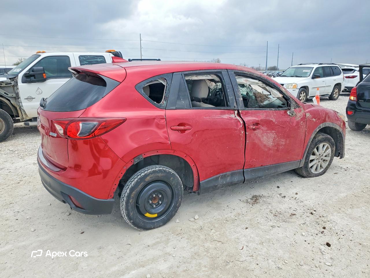 Mazda CX-5 2016
