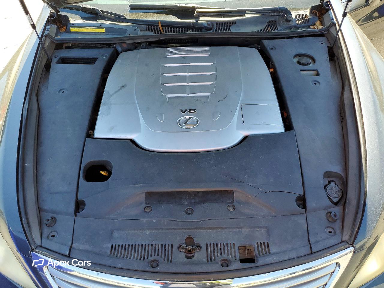 Lexus LS 2010