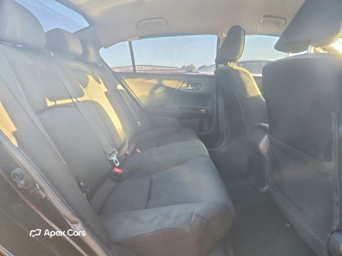 Honda Accord 2017