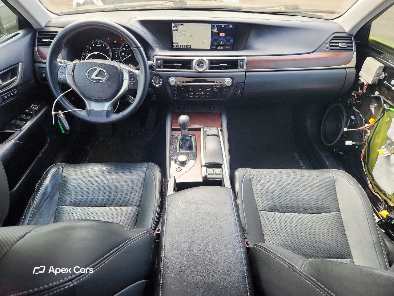 Lexus GS 2015