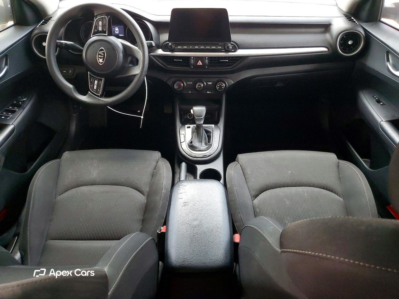 Kia Forte 2021