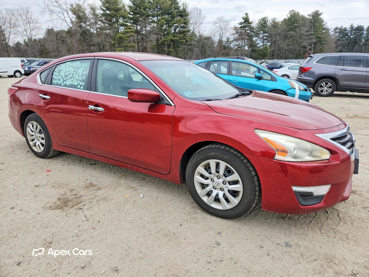 Nissan Altima 2013
