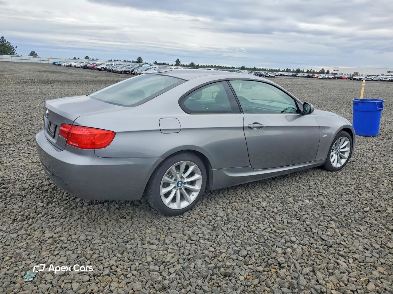BMW Series 3 2012