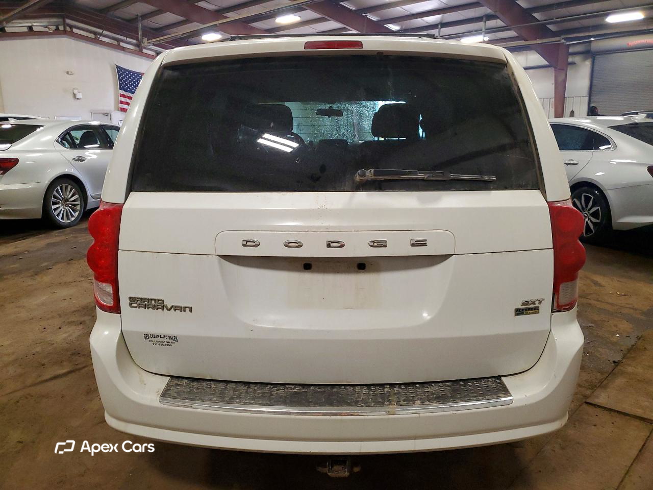 Dodge Caravan 2014