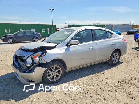 Nissan Versa 2018 - Image 1 of 13