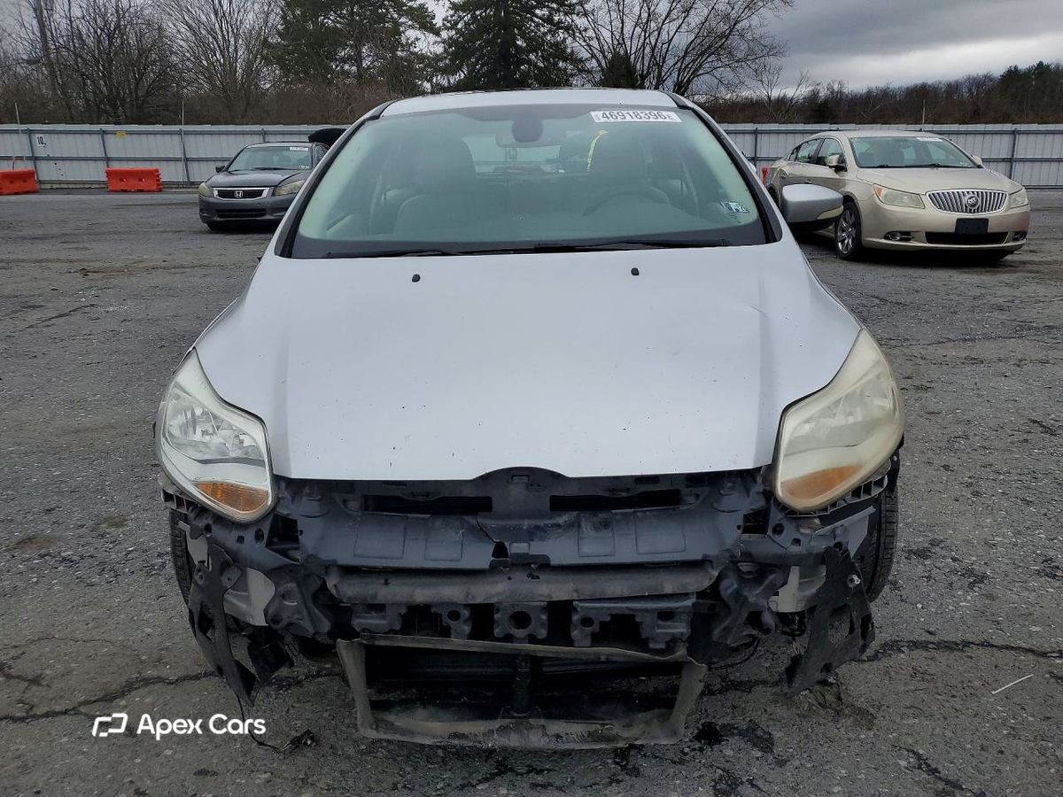 Ford Focus 2012