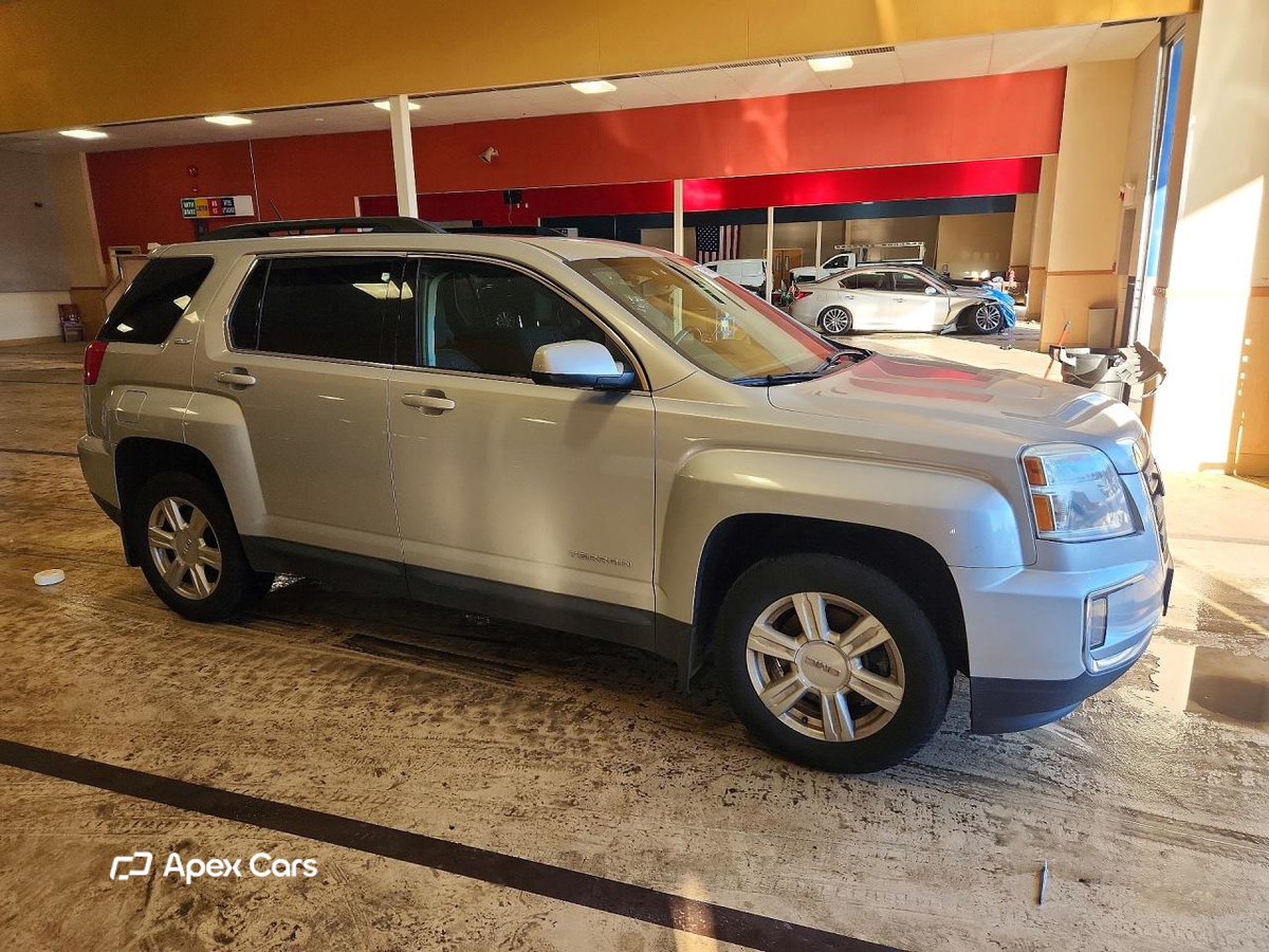 GMC Terrain 2016