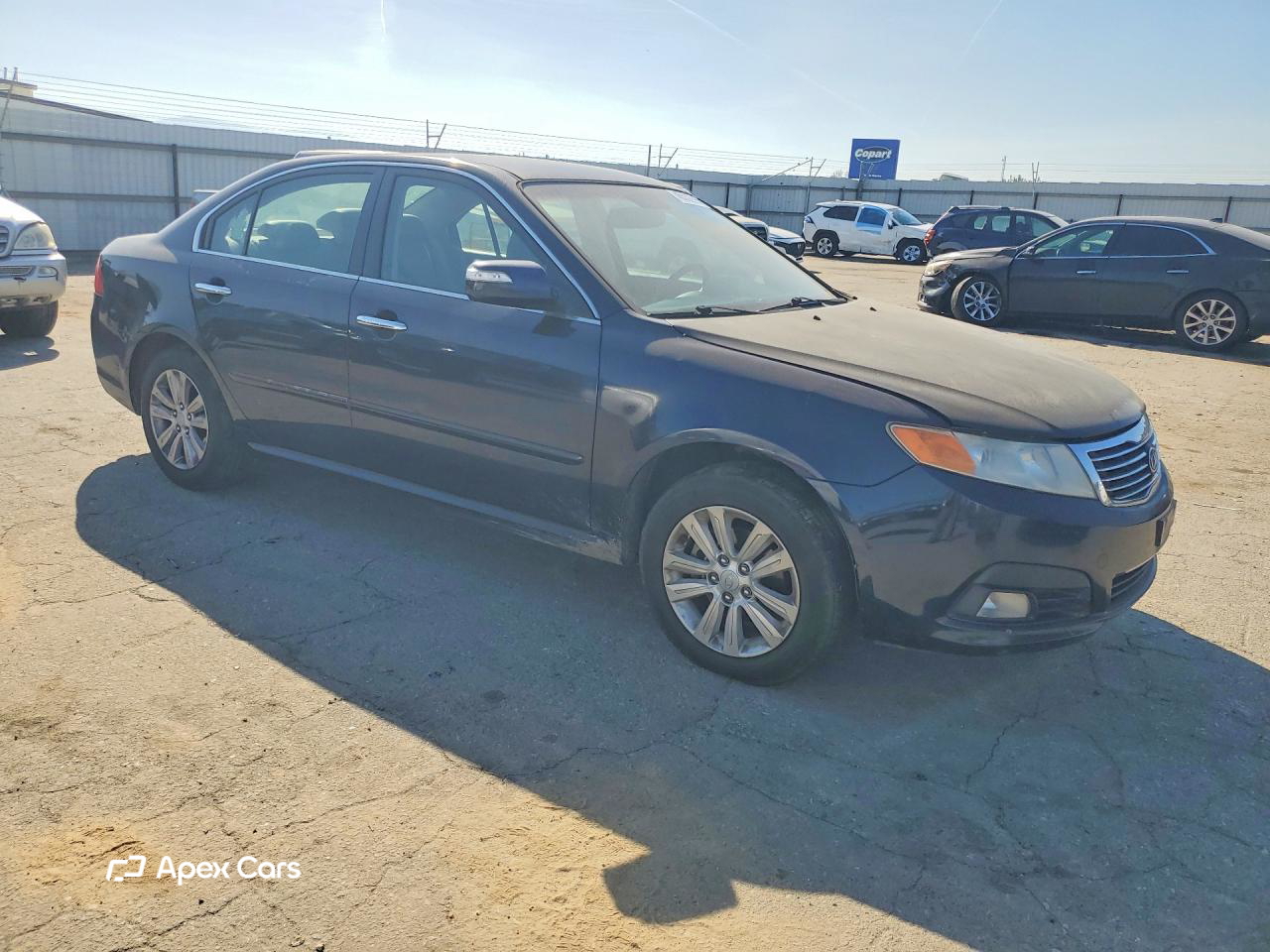 Kia Optima 2010