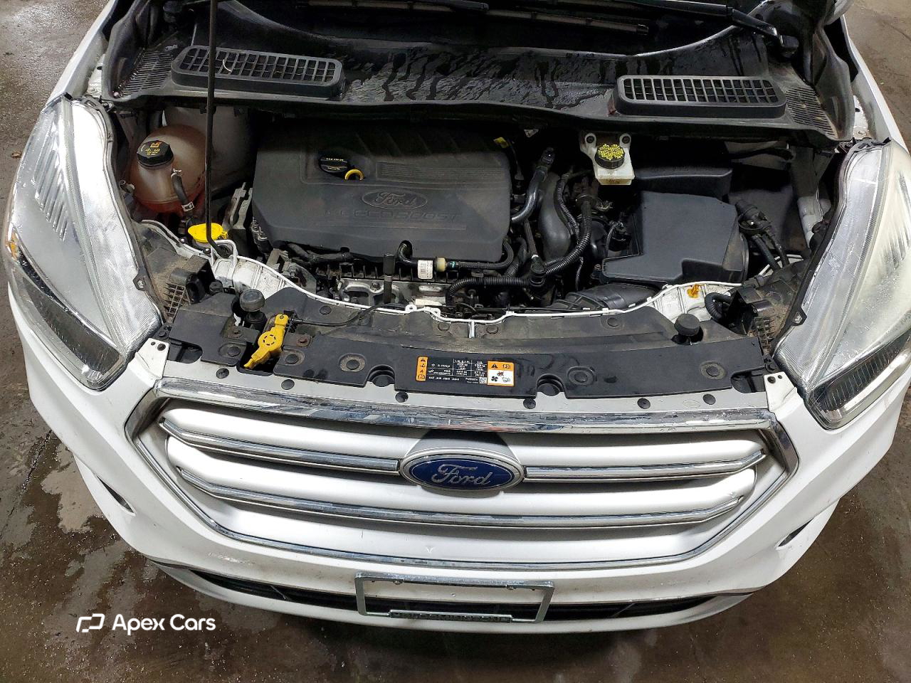 Ford Escape 2017