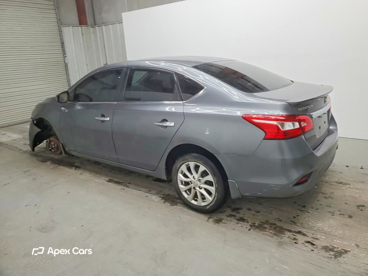 Nissan Sentra 2017