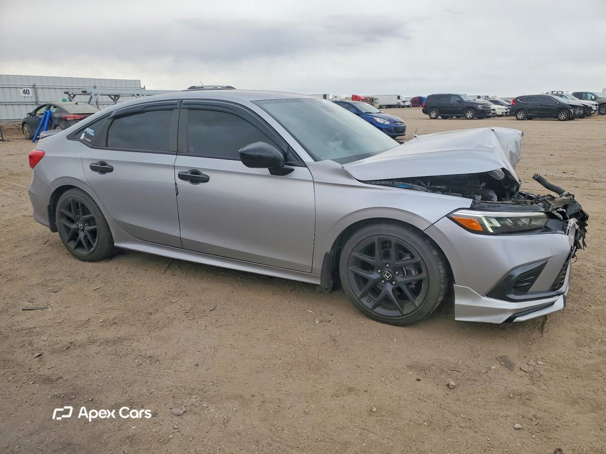 Honda Civic 2024