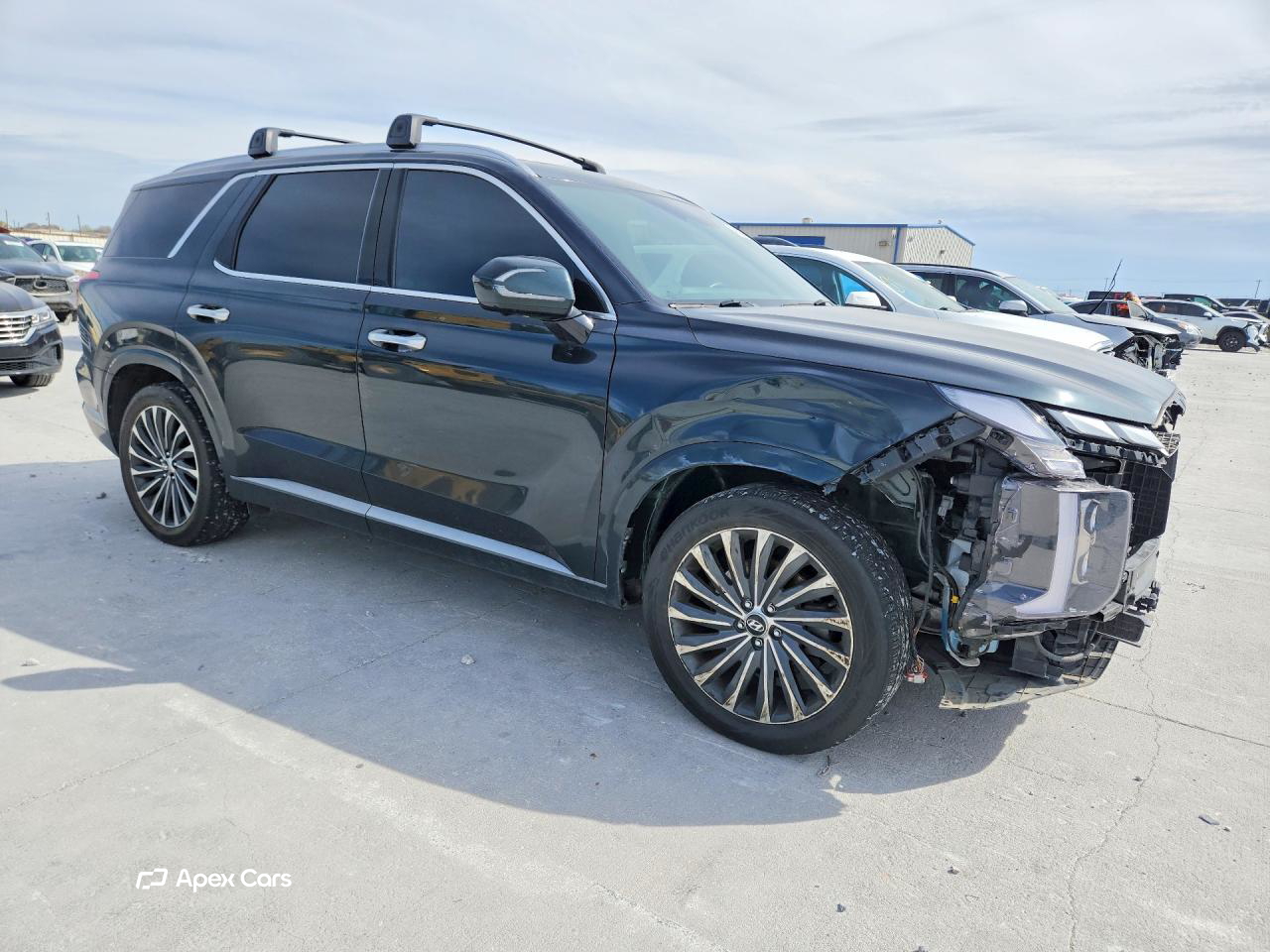 Hyundai Palisade 2023