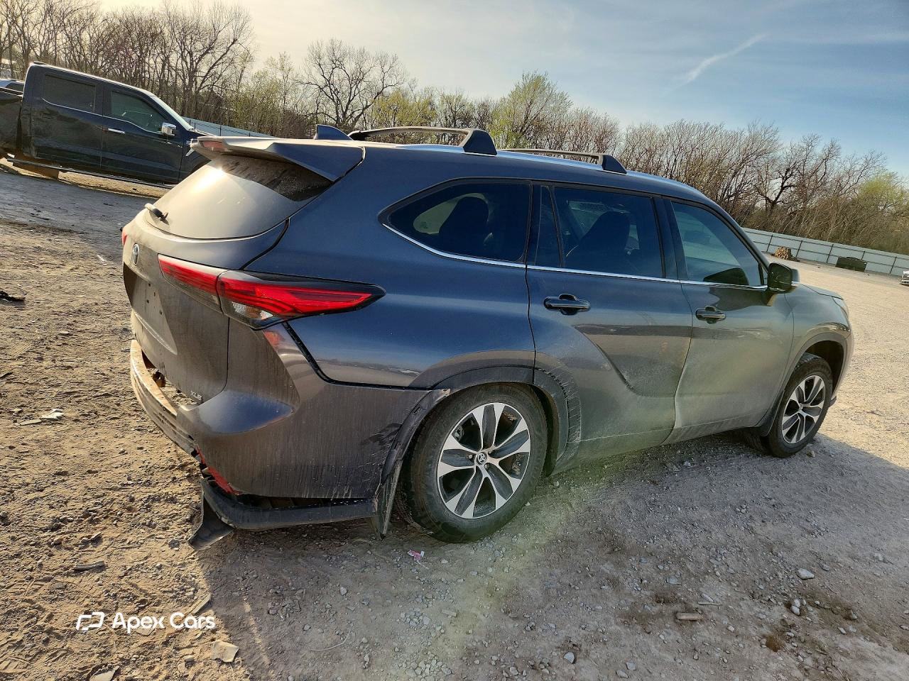 Toyota Highlander 2021