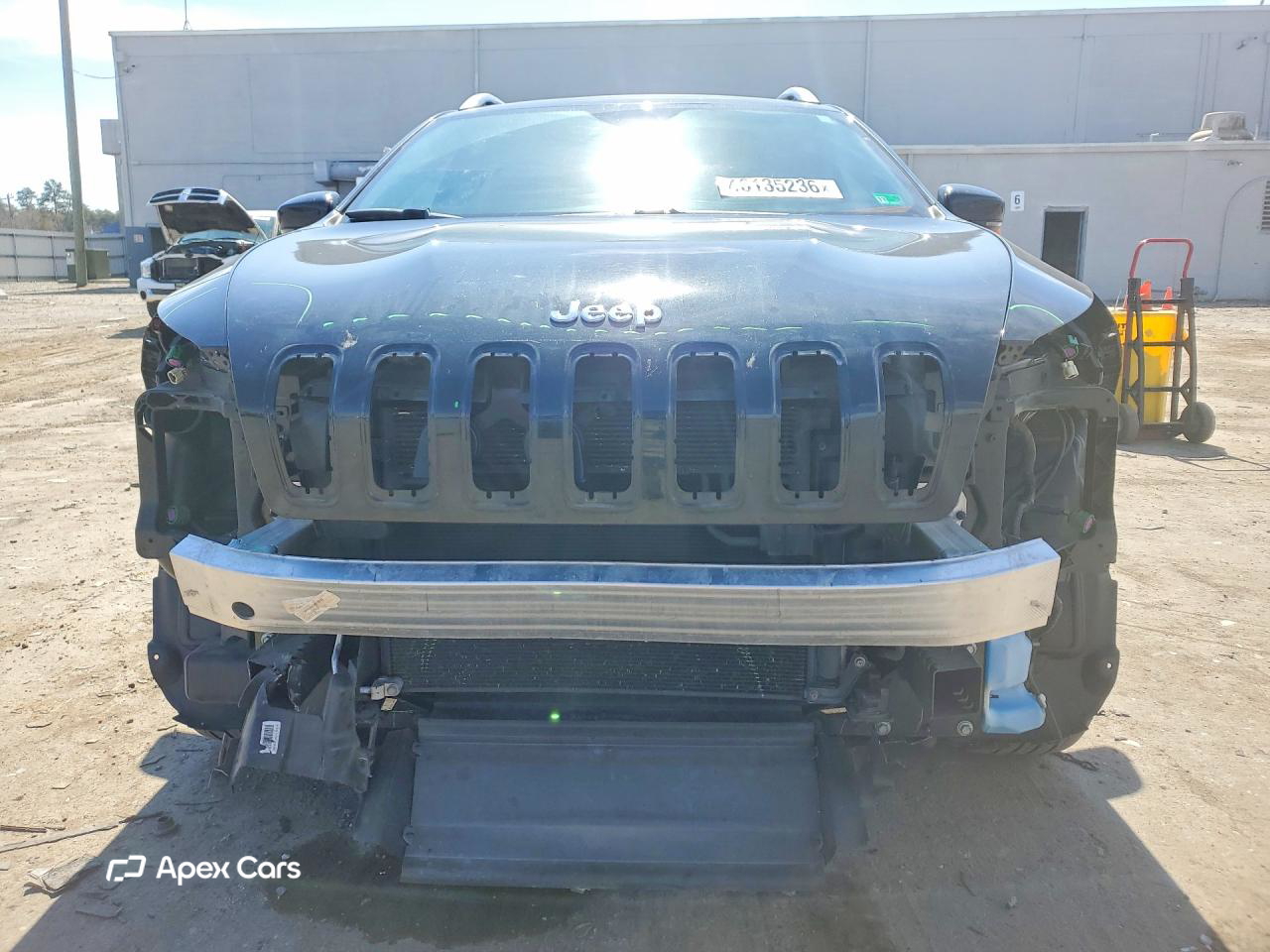 Jeep Cherokee 2015