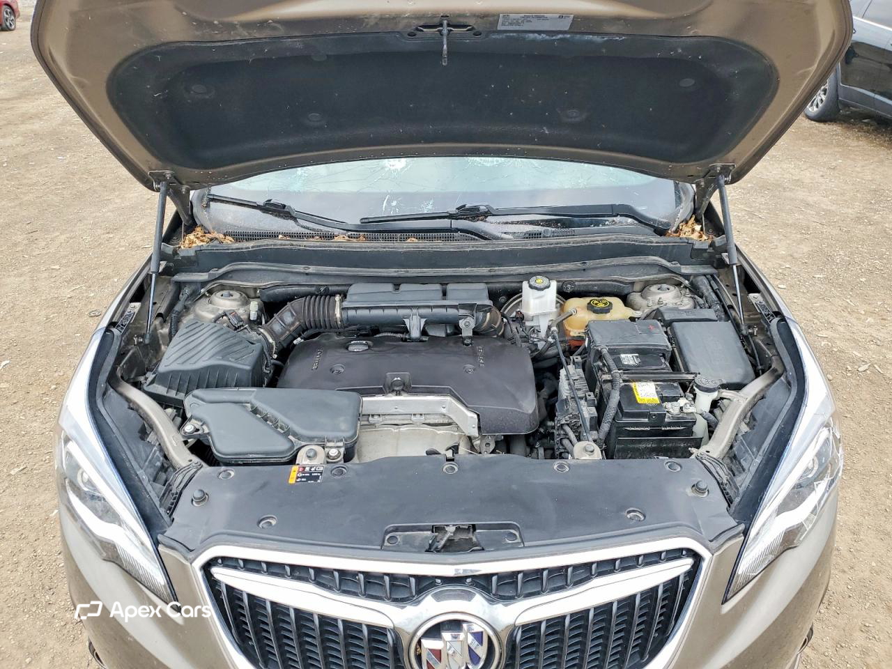 Buick Envision 2019